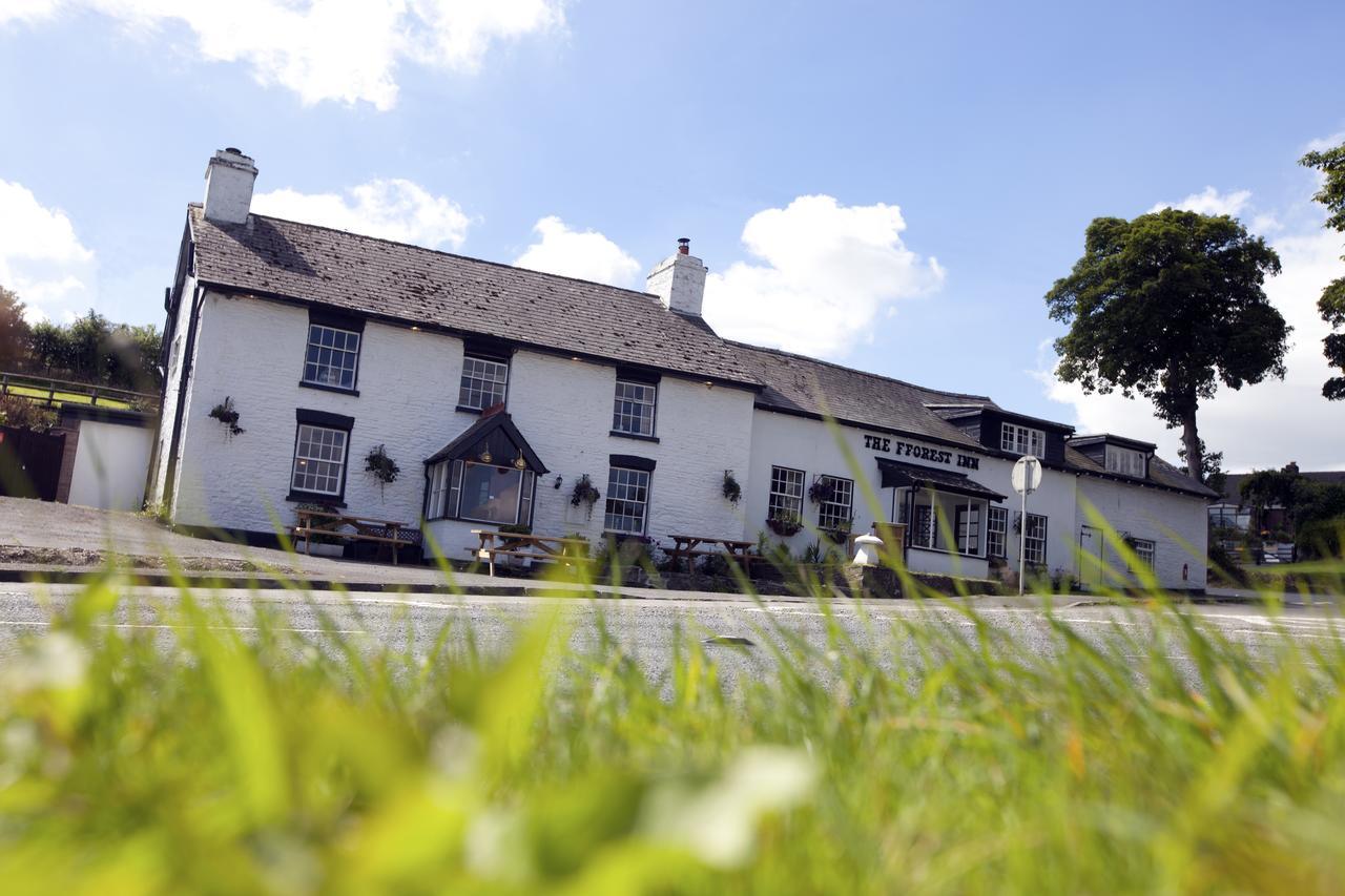 The Fforest Inn Llanfihangel-nant-Melan Εξωτερικό φωτογραφία